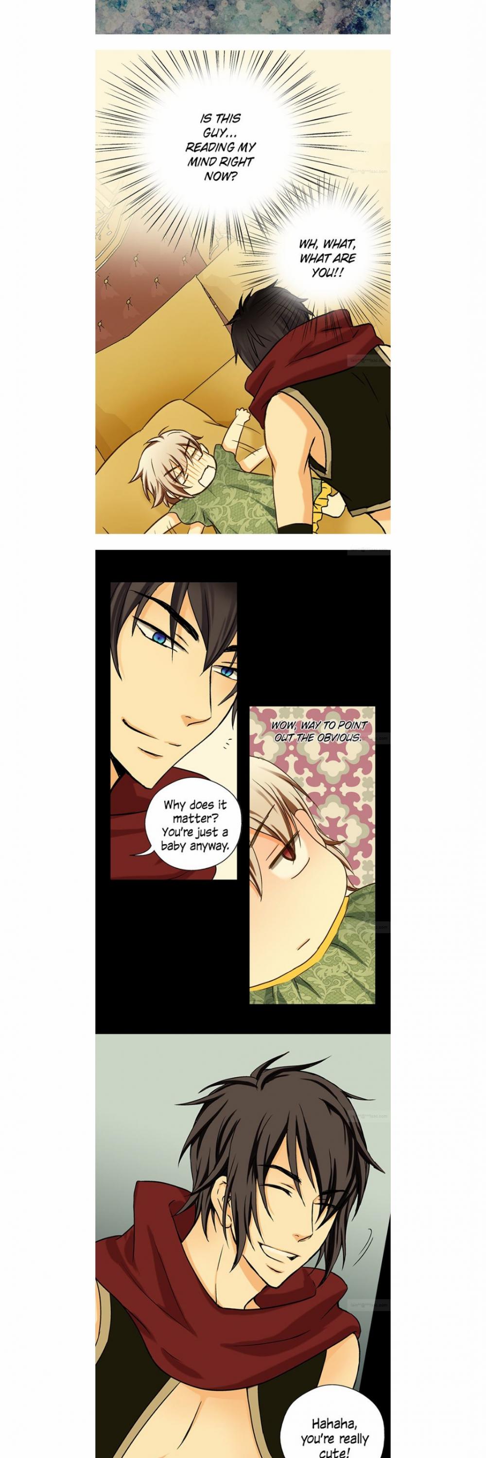 Daughter of the Emperor Chapter 13 page 3 - Chapter 13