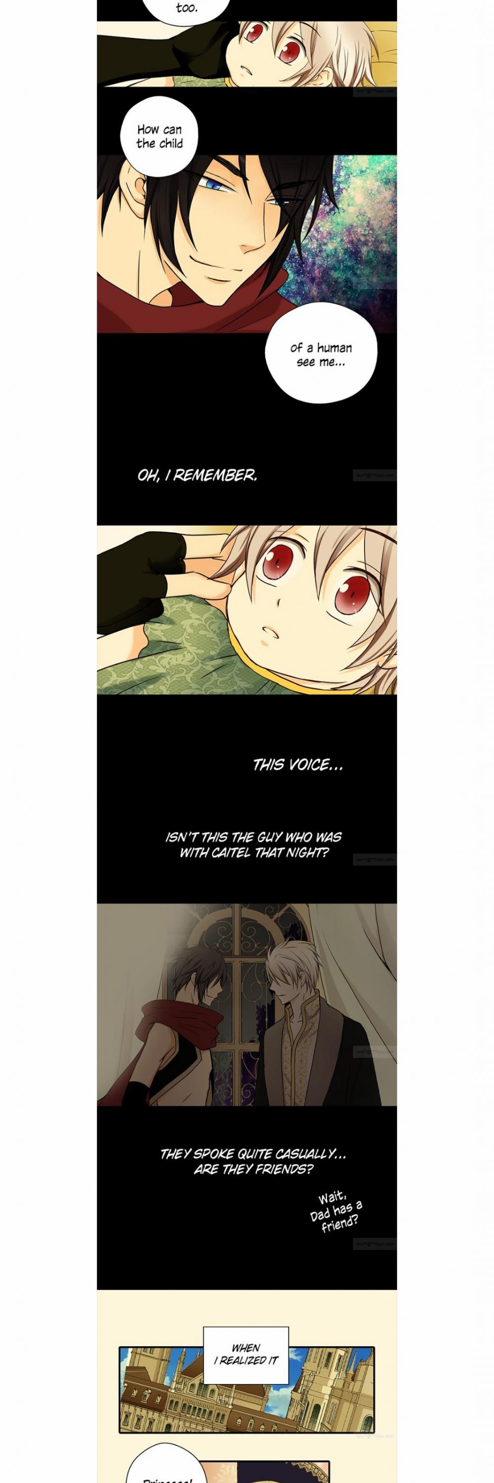 Daughter of the Emperor Chapter 13 page 5 - Chapter 13