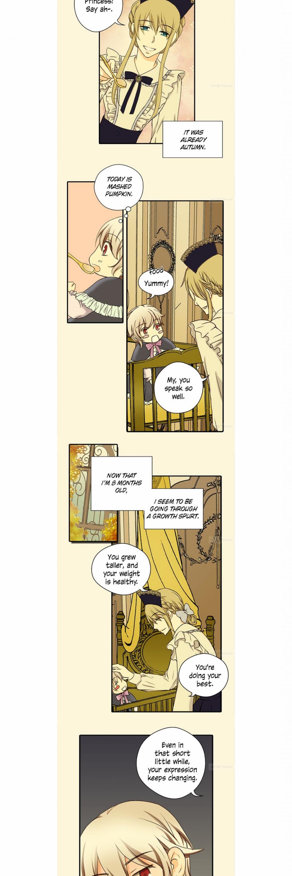 Daughter of the Emperor Chapter 13 page 6 - Chapter 13