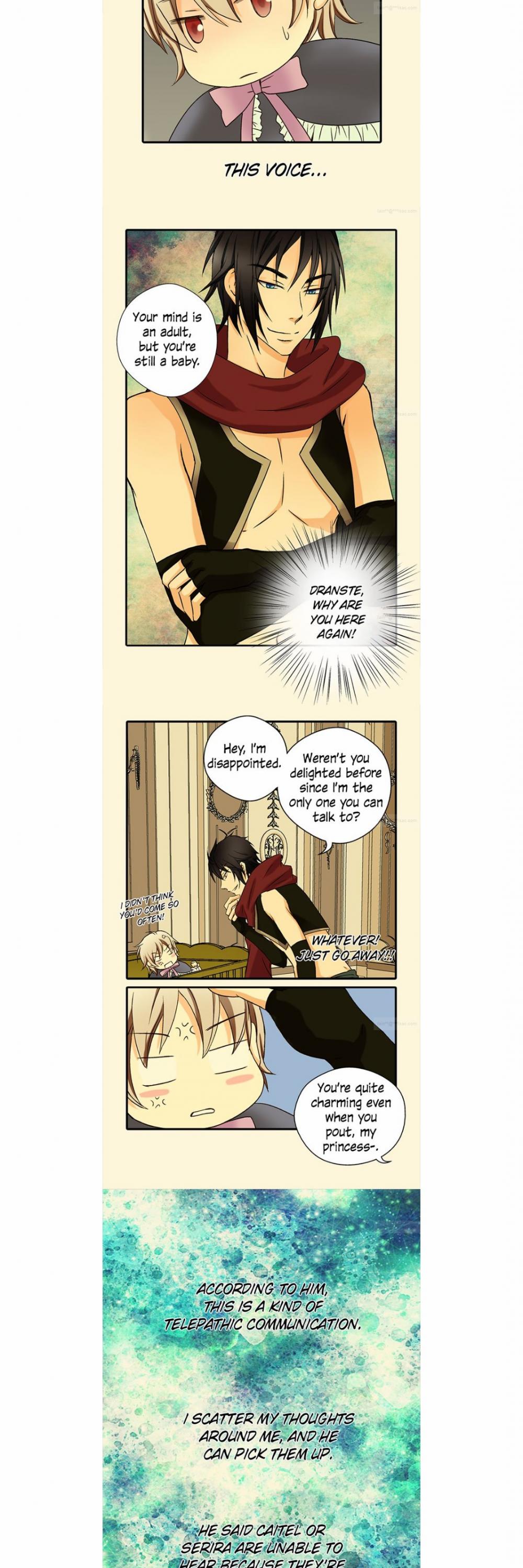 Daughter of the Emperor Chapter 13 page 7 - Chapter 13