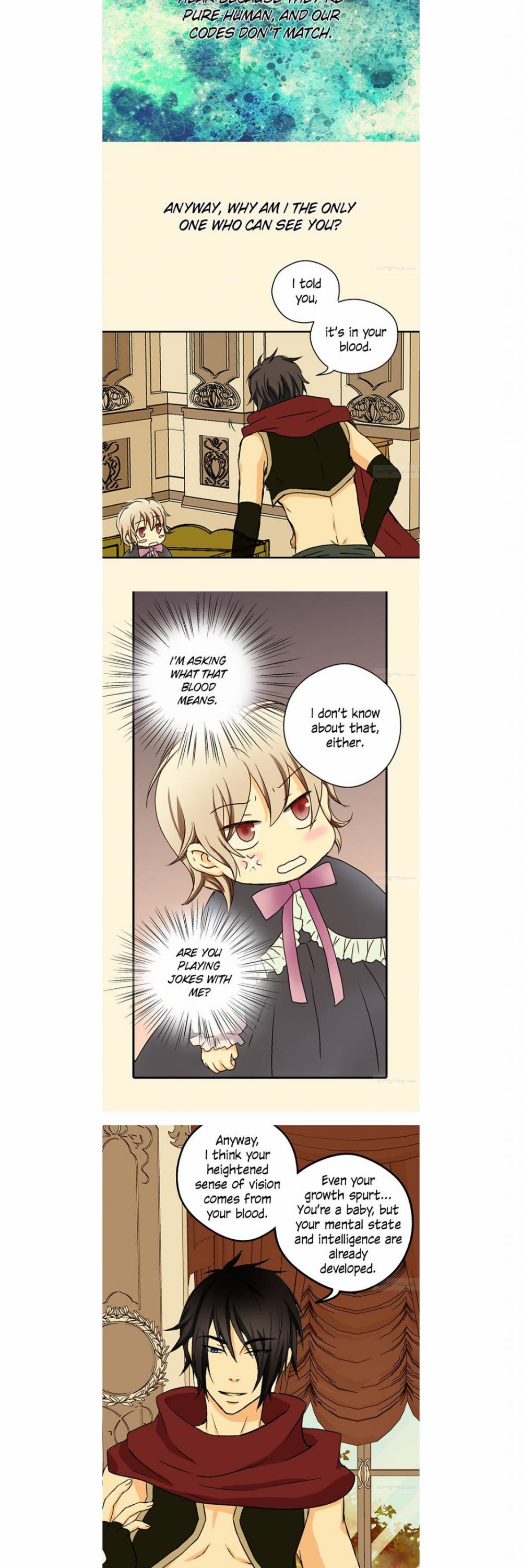 Daughter of the Emperor Chapter 13 page 8 - Chapter 13