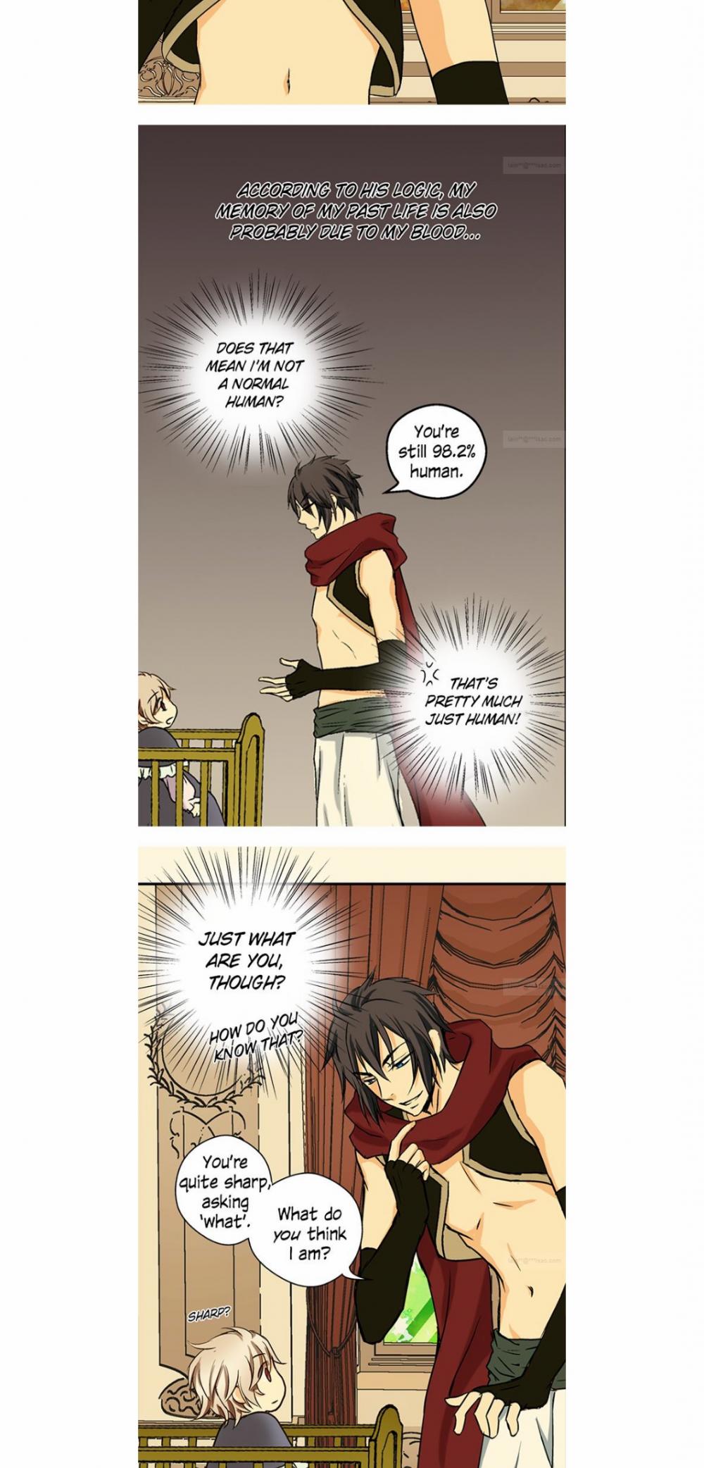 Daughter of the Emperor Chapter 13 page 9 - Chapter 13