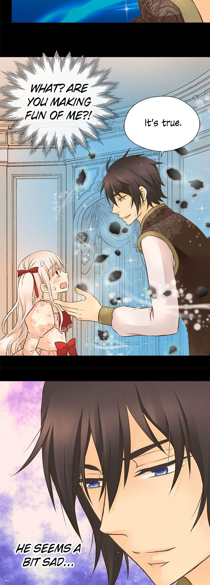 Daughter of the Emperor Chapter 130 page 11 - Chapter 130
