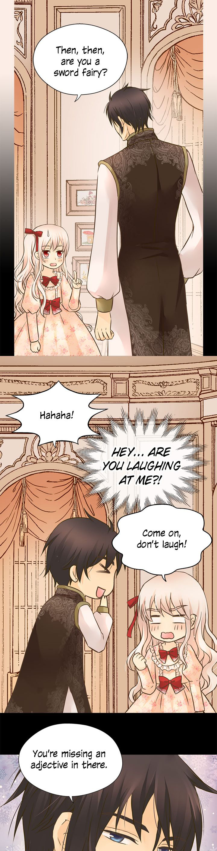 Daughter of the Emperor Chapter 130 page 2 - Chapter 130