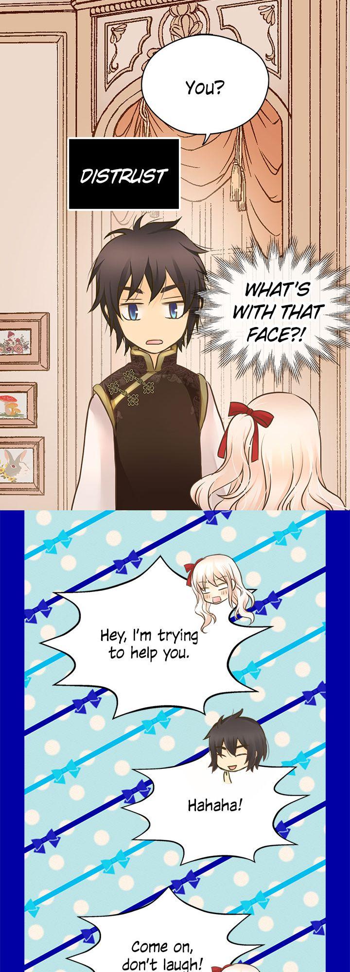 Daughter of the Emperor Chapter 130 page 30 - Chapter 130