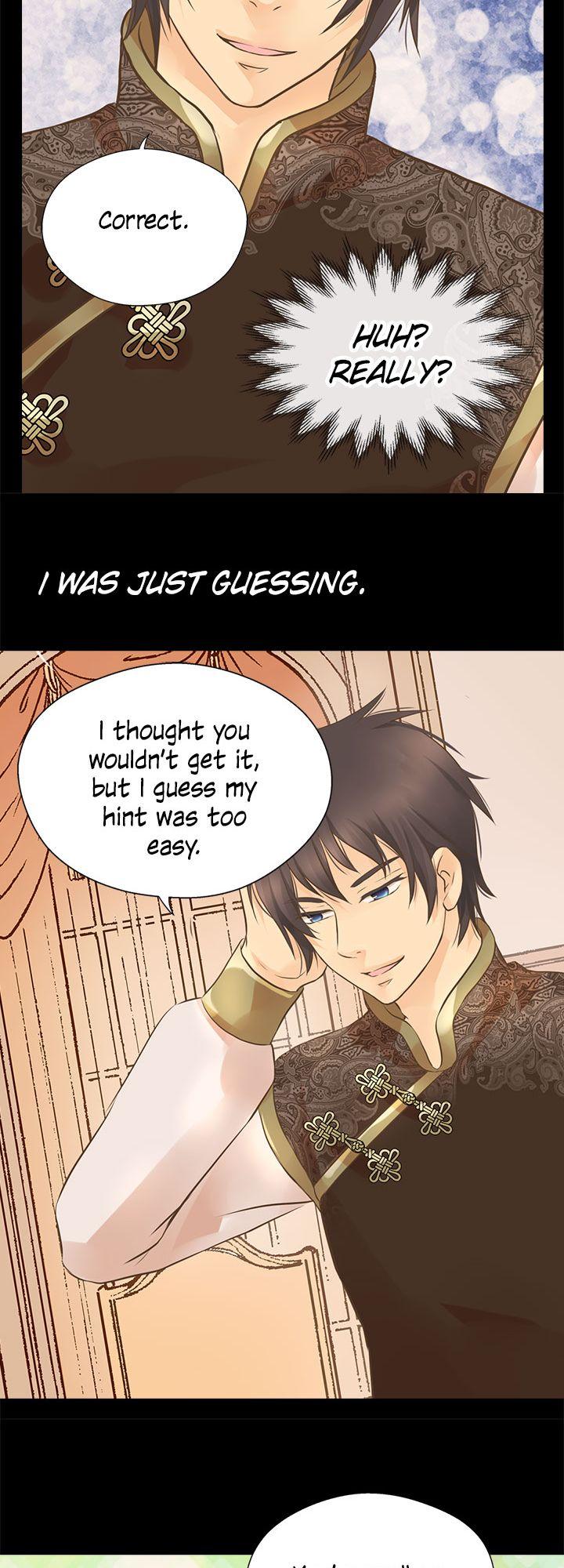 Daughter of the Emperor Chapter 130 page 6 - Chapter 130