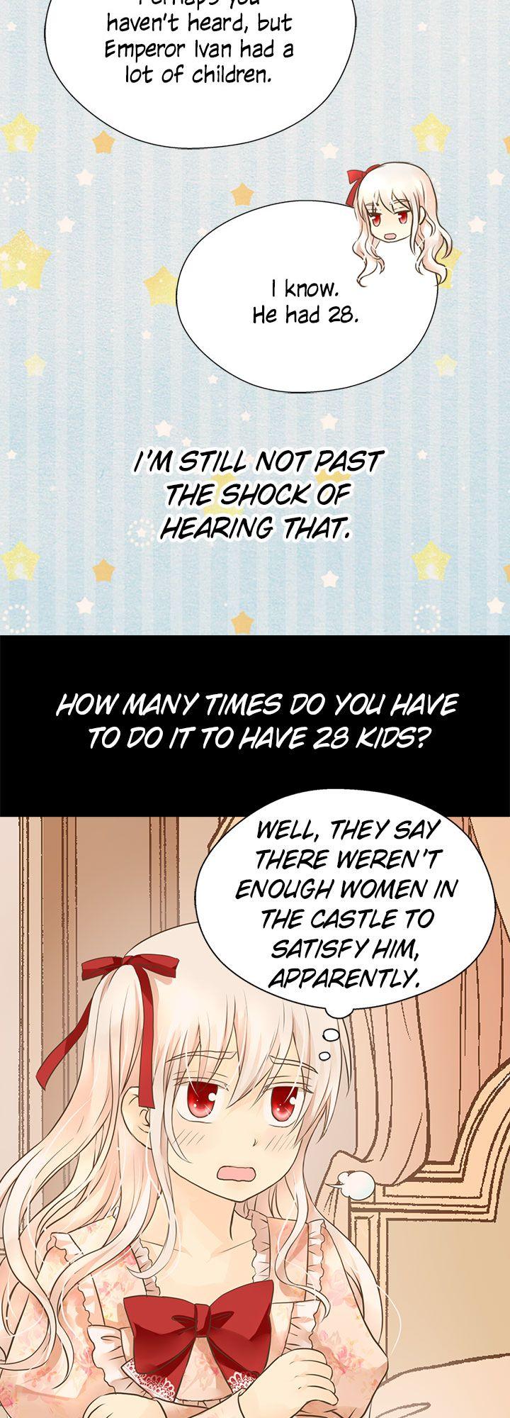 Daughter of the Emperor Chapter 131 page 10 - Chapter 131