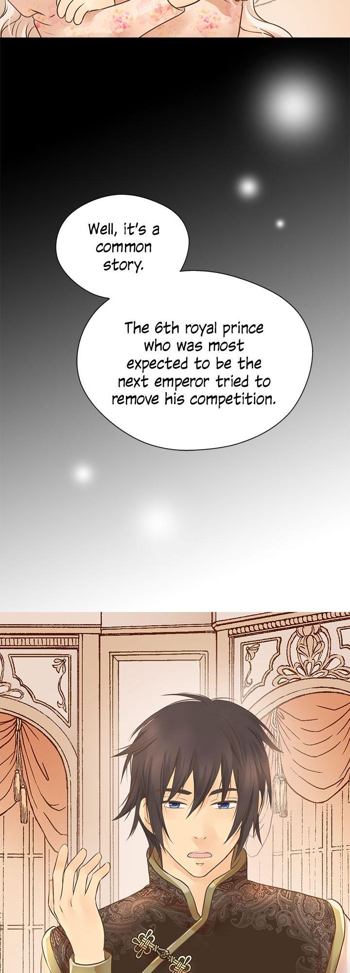 Daughter of the Emperor Chapter 131 page 11 - Chapter 131