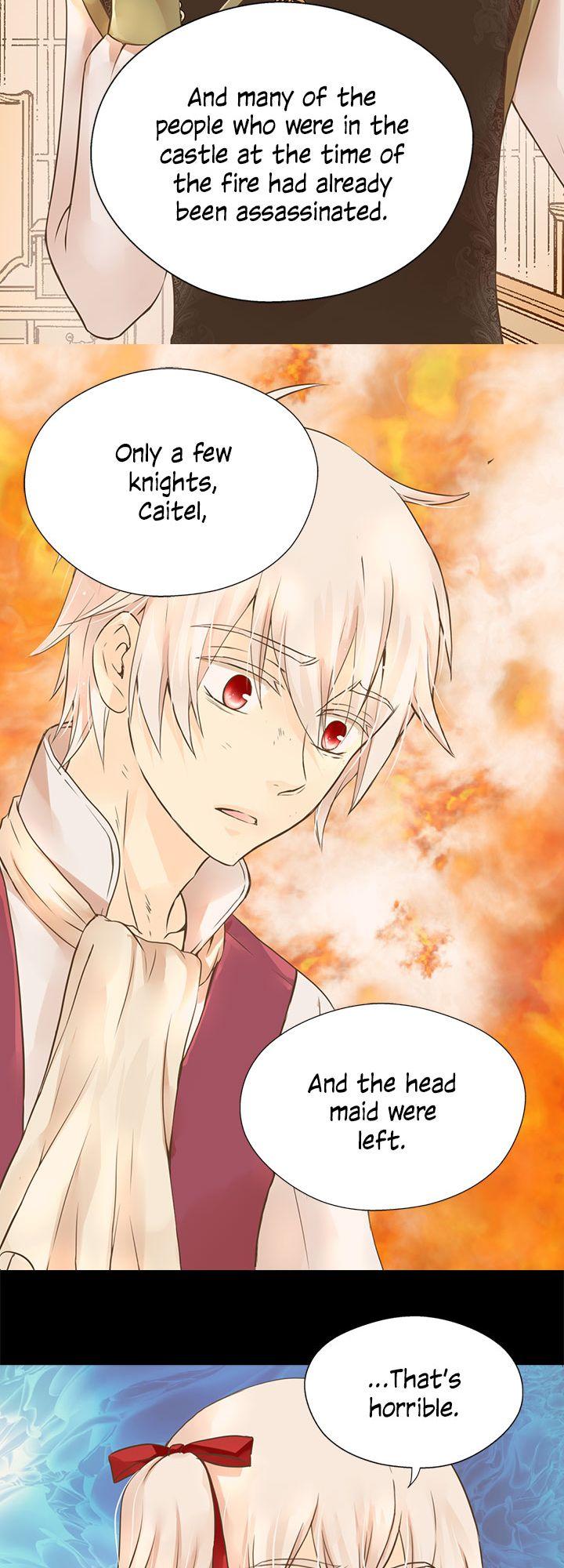 Daughter of the Emperor Chapter 131 page 12 - Chapter 131