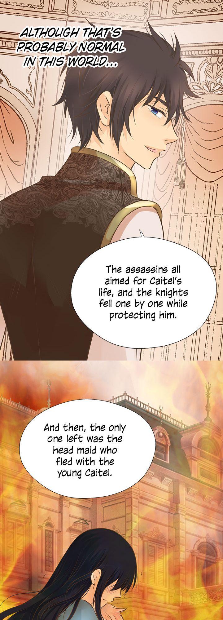 Daughter of the Emperor Chapter 131 page 14 - Chapter 131