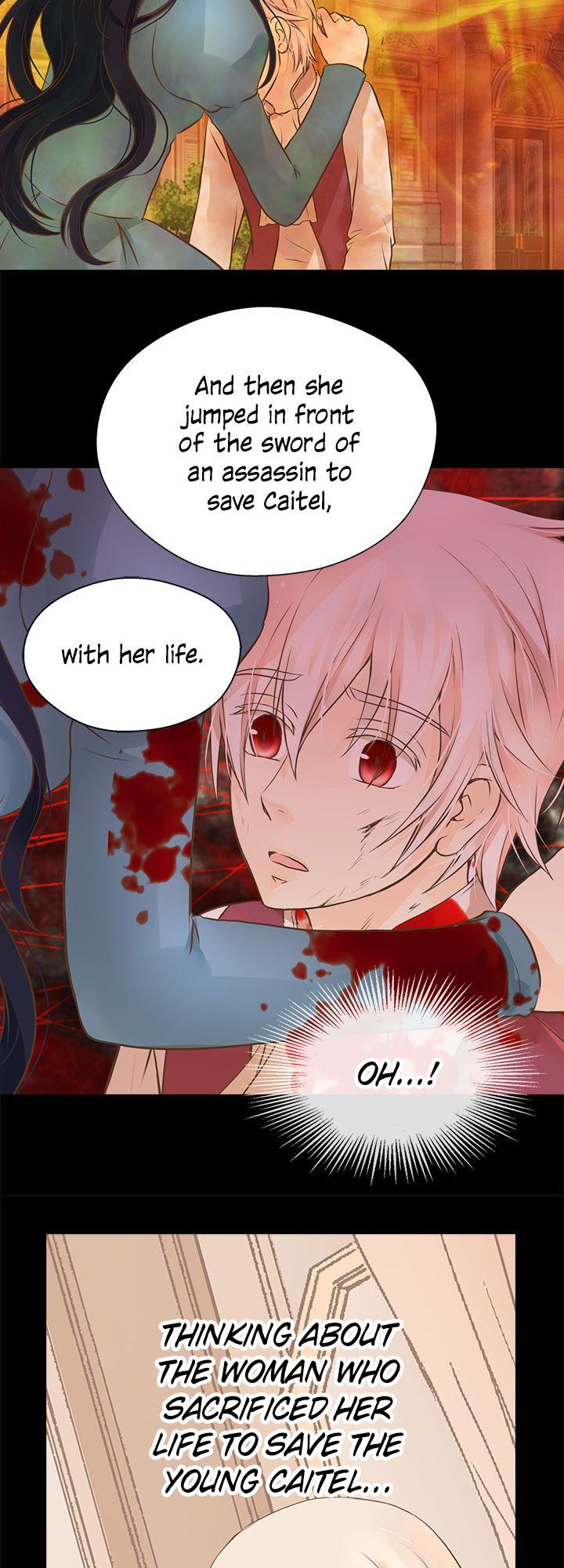 Daughter of the Emperor Chapter 131 page 15 - Chapter 131