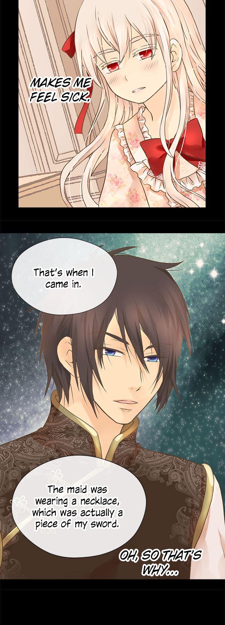 Daughter of the Emperor Chapter 131 page 16 - Chapter 131