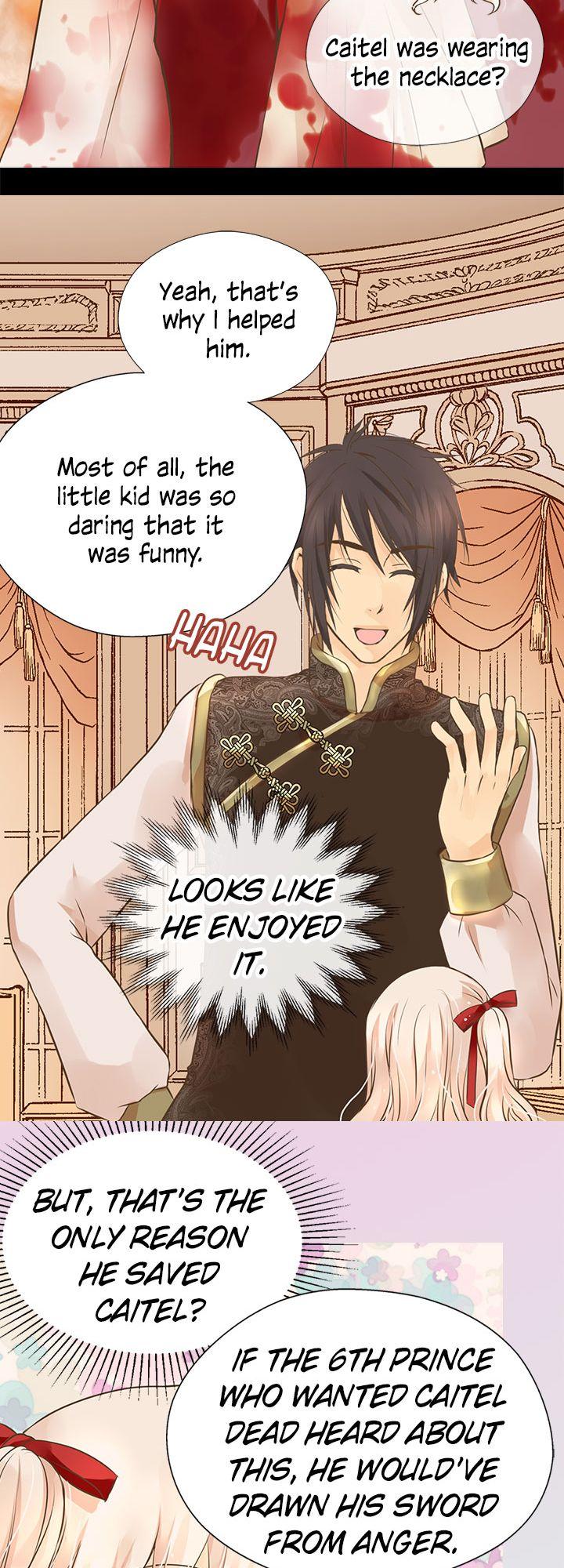 Daughter of the Emperor Chapter 131 page 18 - Chapter 131