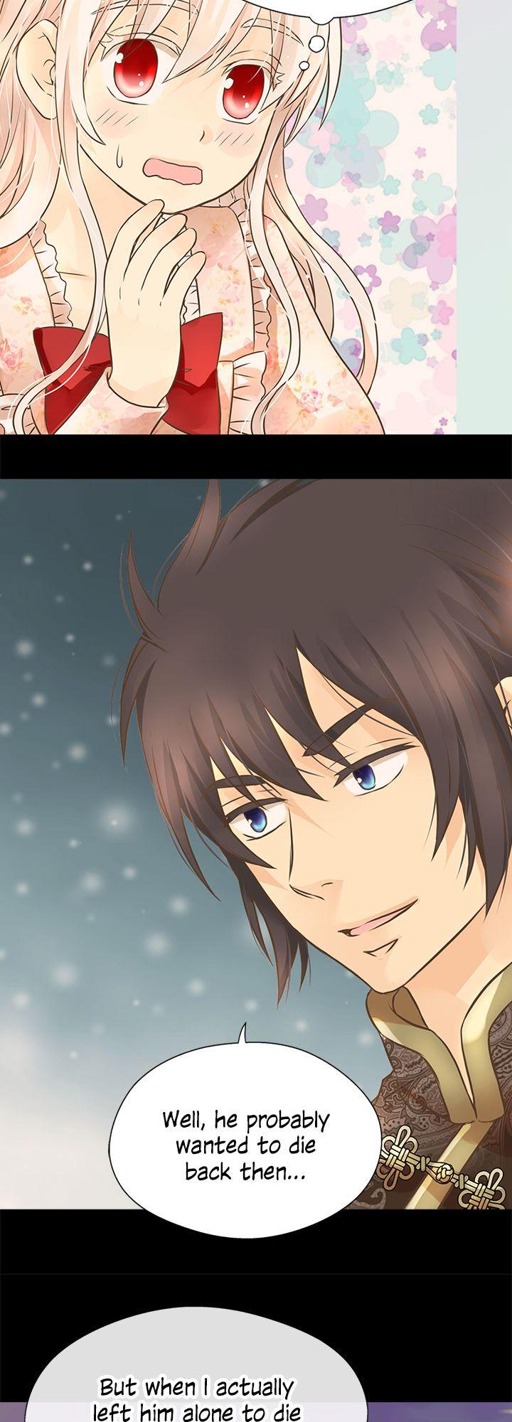 Daughter of the Emperor Chapter 131 page 19 - Chapter 131