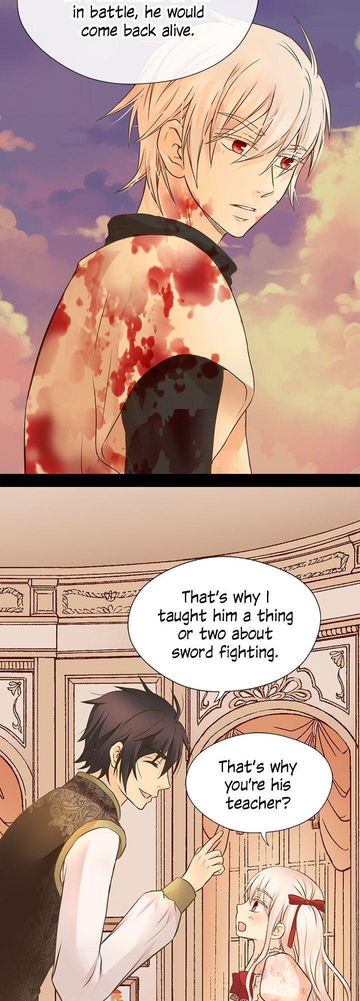Daughter of the Emperor Chapter 131 page 20 - Chapter 131