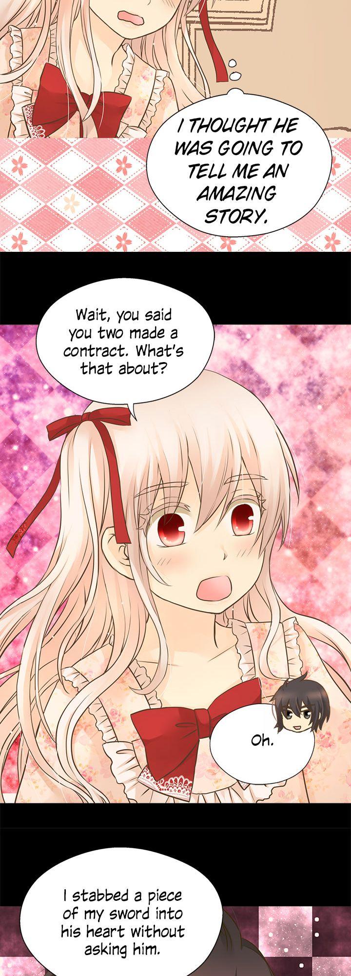 Daughter of the Emperor Chapter 131 page 22 - Chapter 131