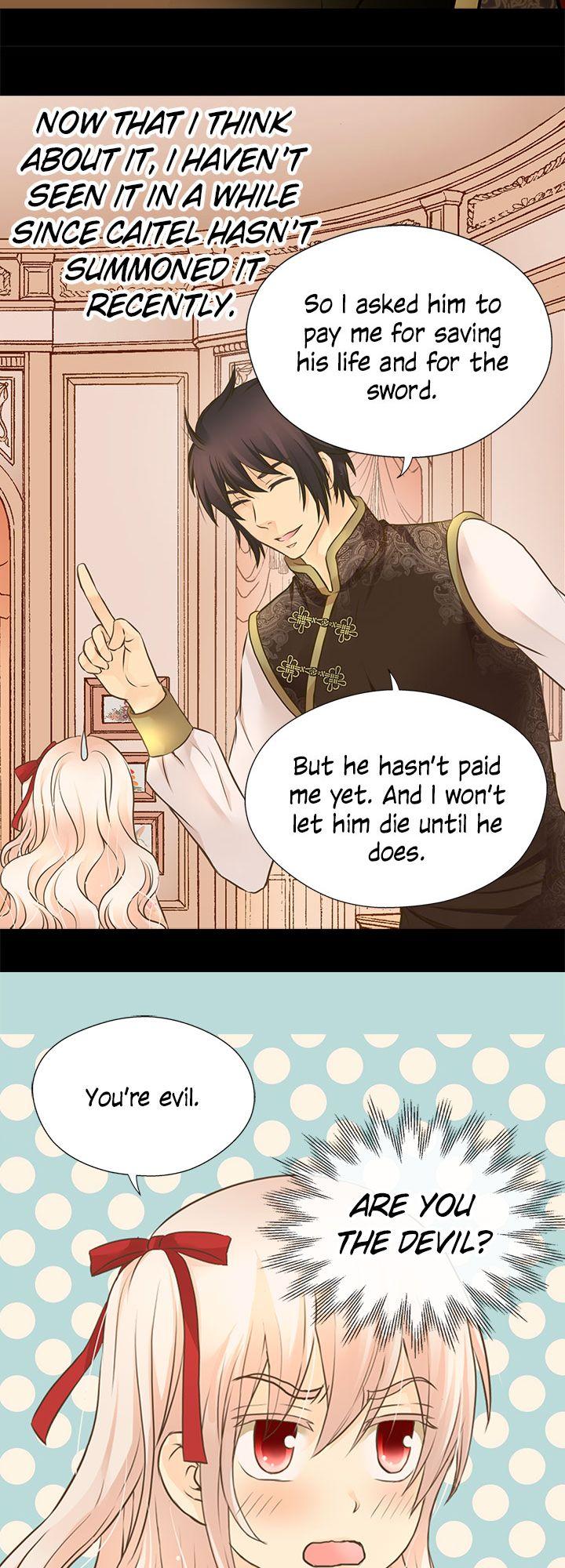 Daughter of the Emperor Chapter 131 page 24 - Chapter 131