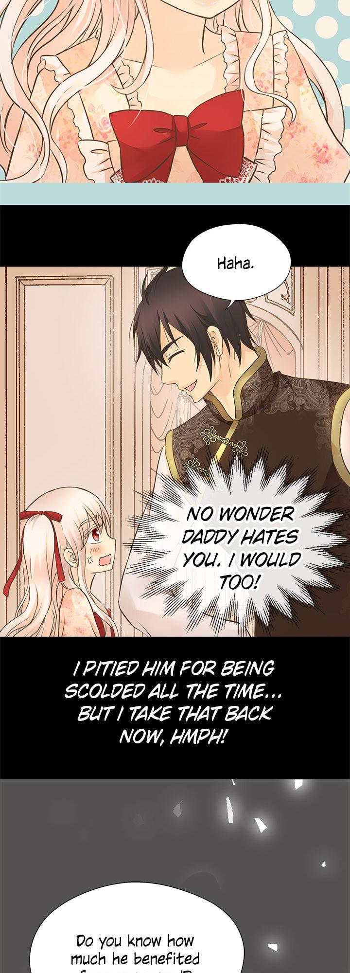 Daughter of the Emperor Chapter 131 page 25 - Chapter 131