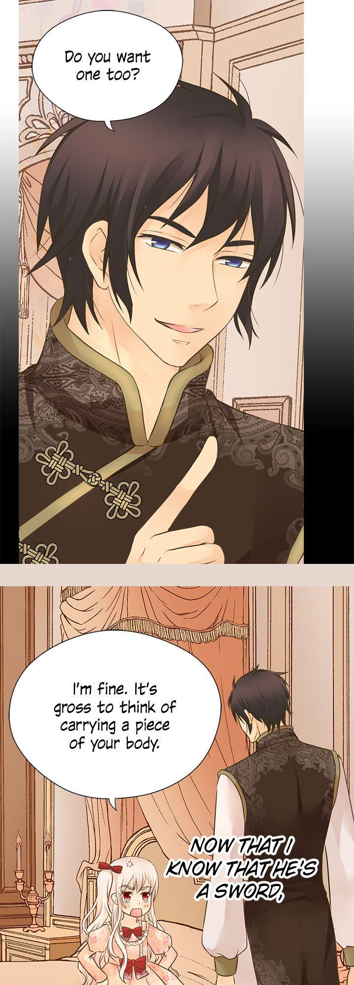 Daughter of the Emperor Chapter 131 page 27 - Chapter 131