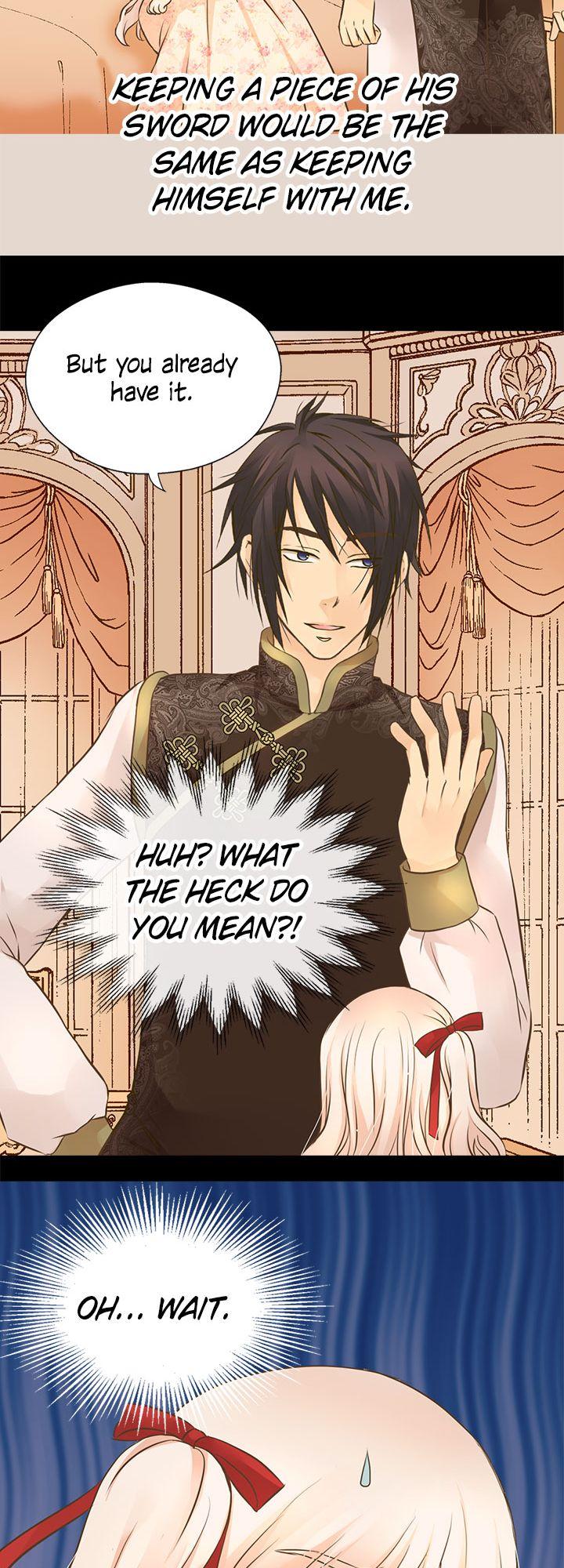 Daughter of the Emperor Chapter 131 page 28 - Chapter 131