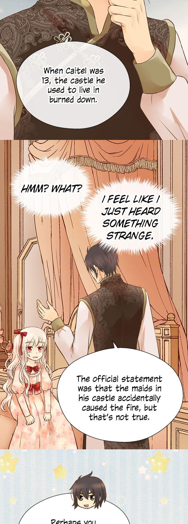 Daughter of the Emperor Chapter 131 page 9 - Chapter 131