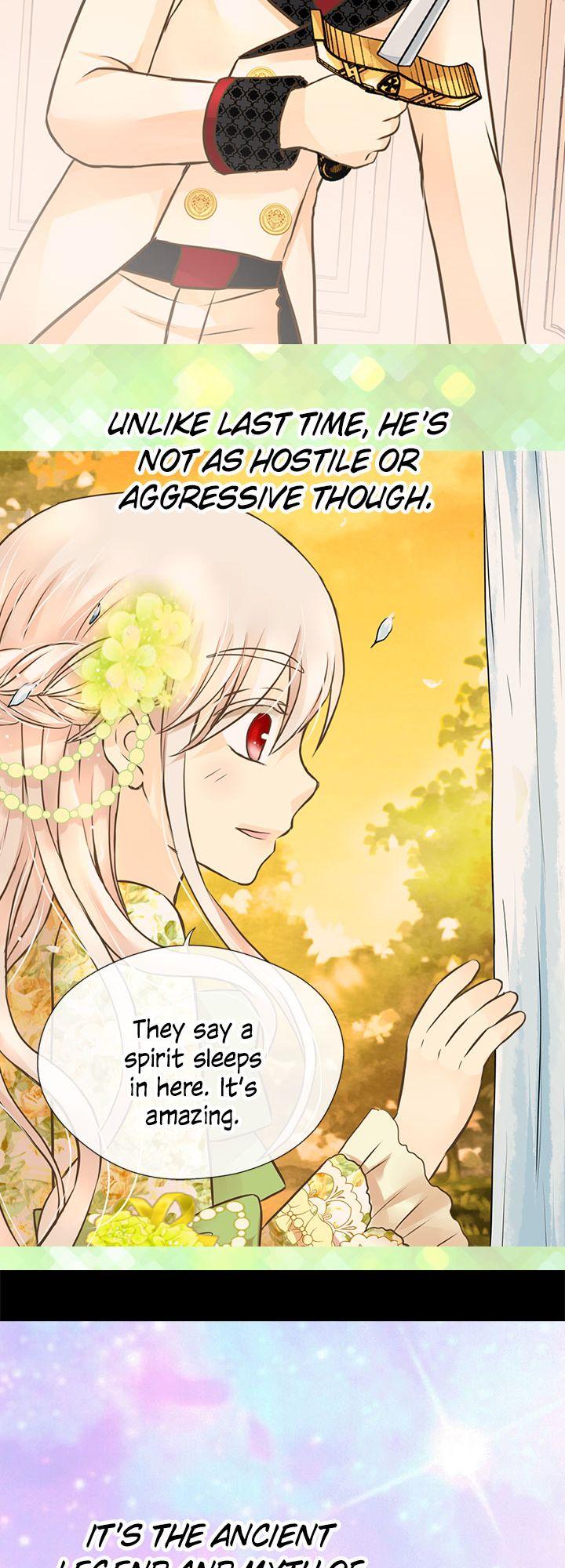 Daughter of the Emperor Chapter 132 page 12 - Chapter 132