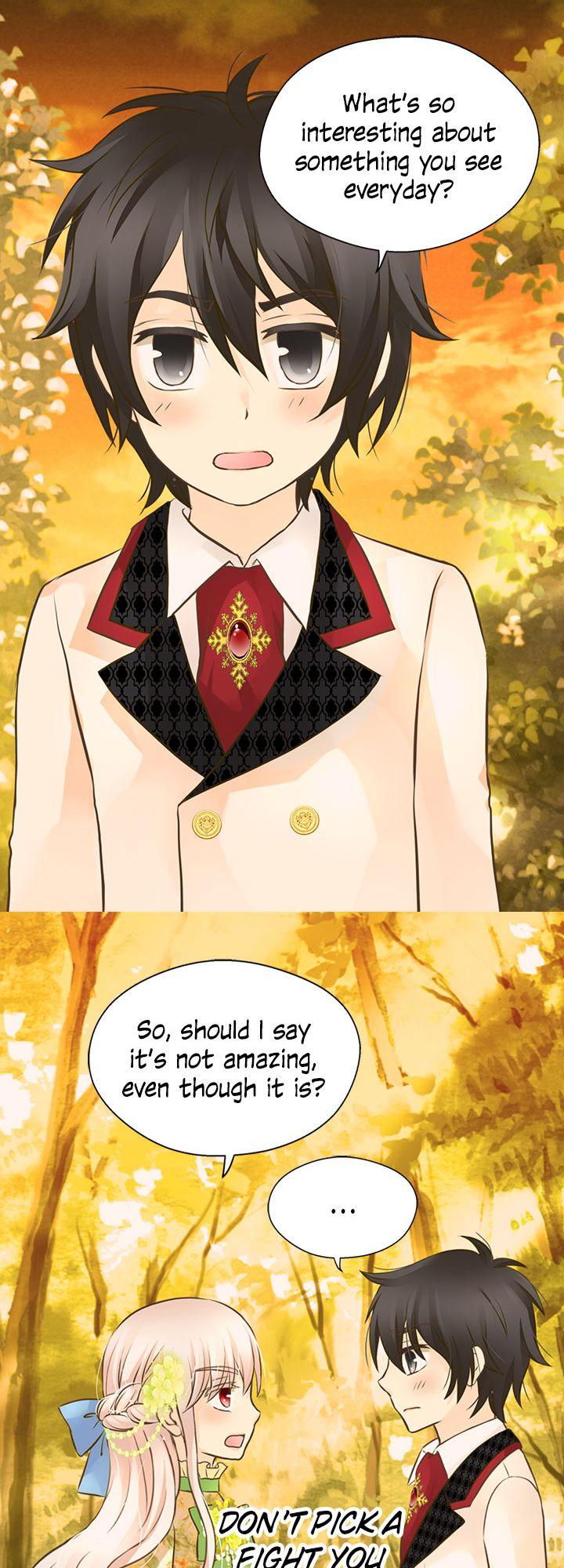 Daughter of the Emperor Chapter 132 page 14 - Chapter 132
