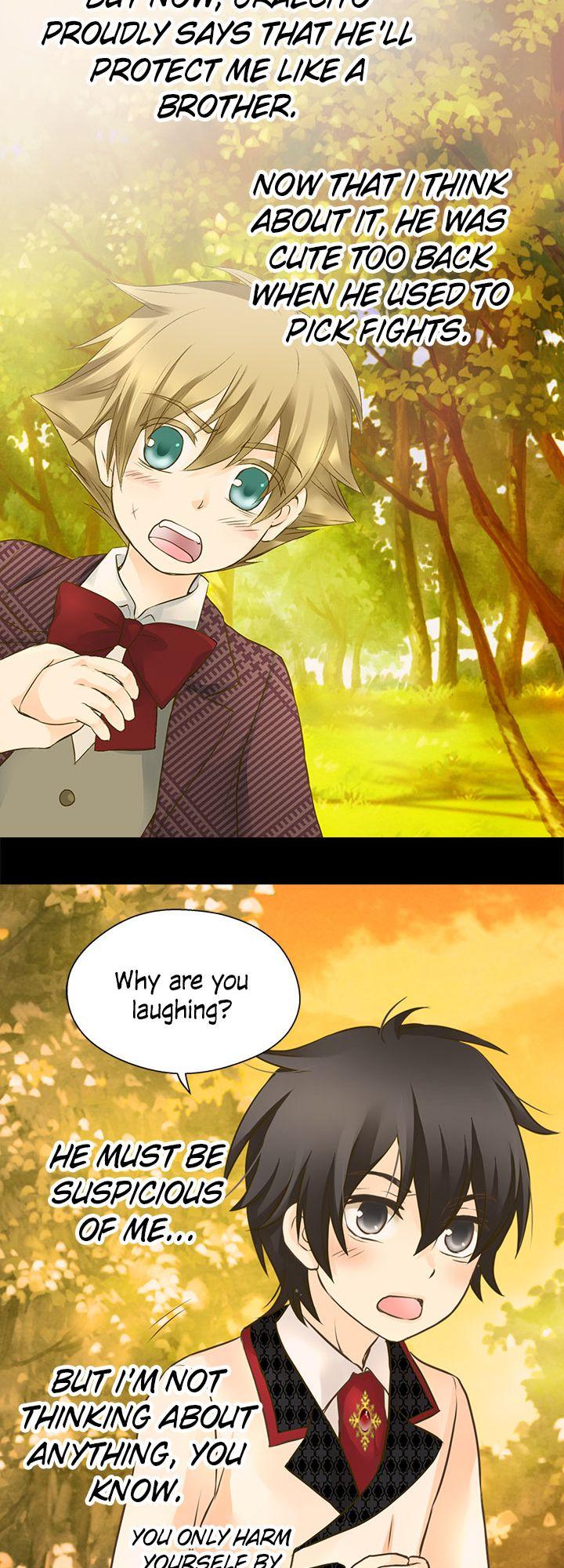 Daughter of the Emperor Chapter 132 page 17 - Chapter 132