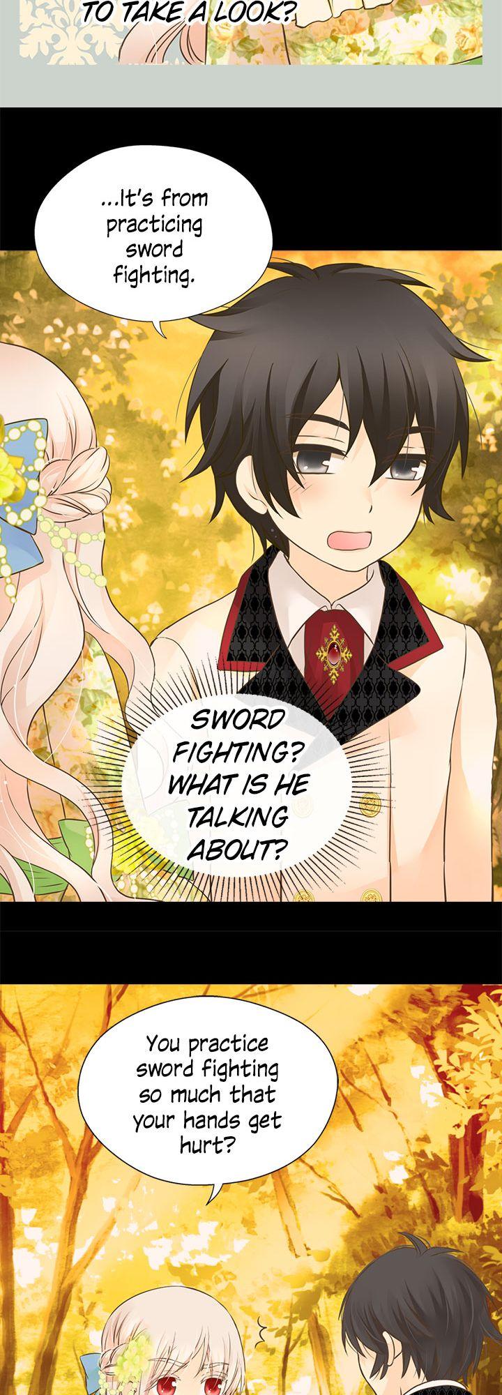 Daughter of the Emperor Chapter 132 page 21 - Chapter 132