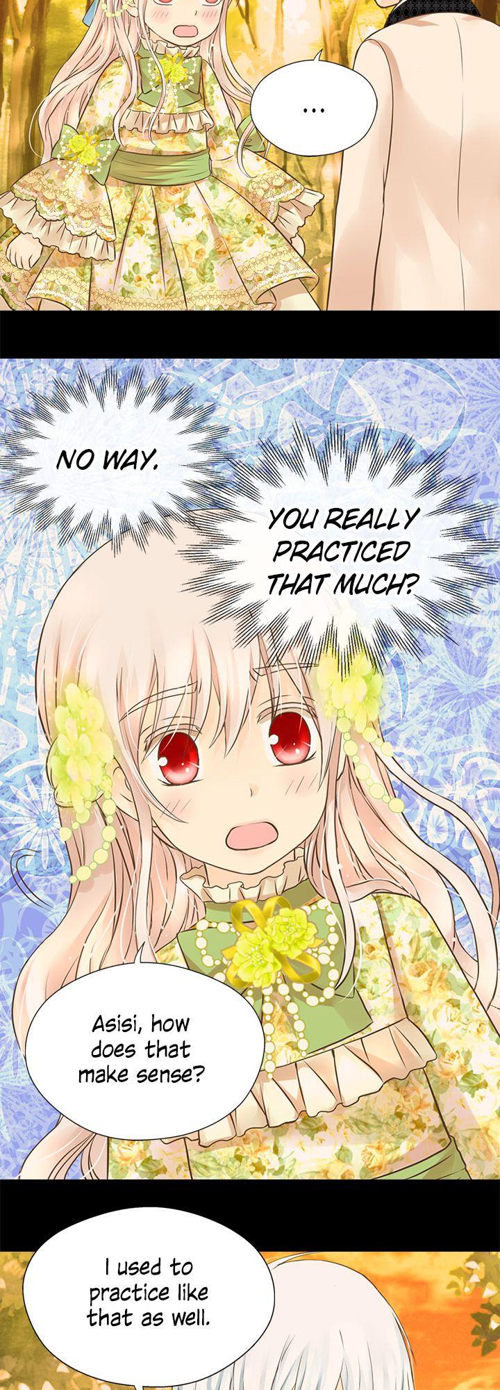 Daughter of the Emperor Chapter 132 page 22 - Chapter 132