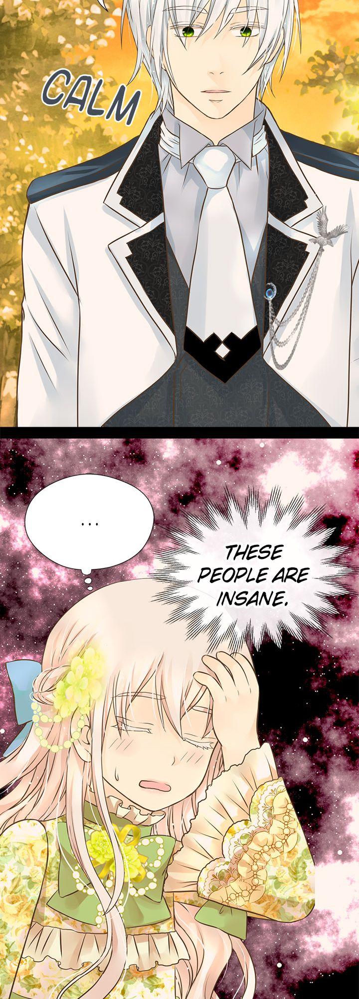 Daughter of the Emperor Chapter 132 page 23 - Chapter 132