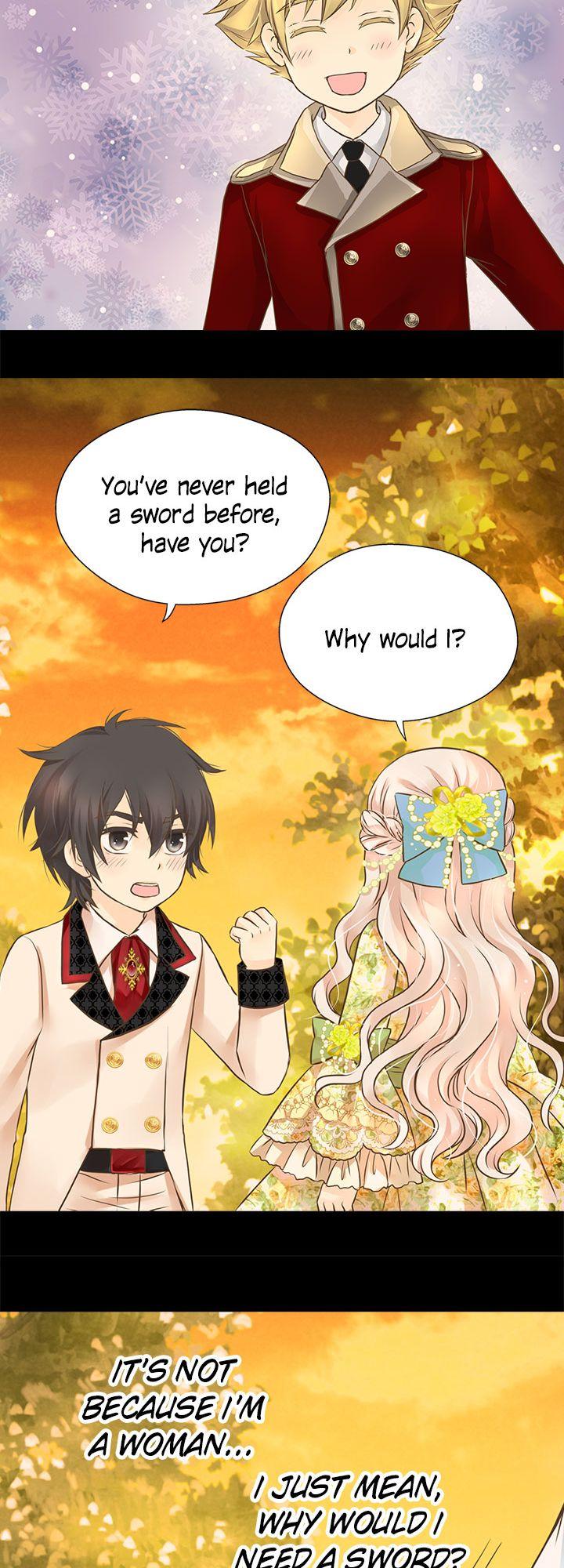 Daughter of the Emperor Chapter 132 page 25 - Chapter 132