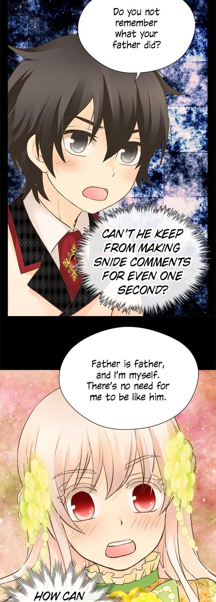 Daughter of the Emperor Chapter 132 page 30 - Chapter 132