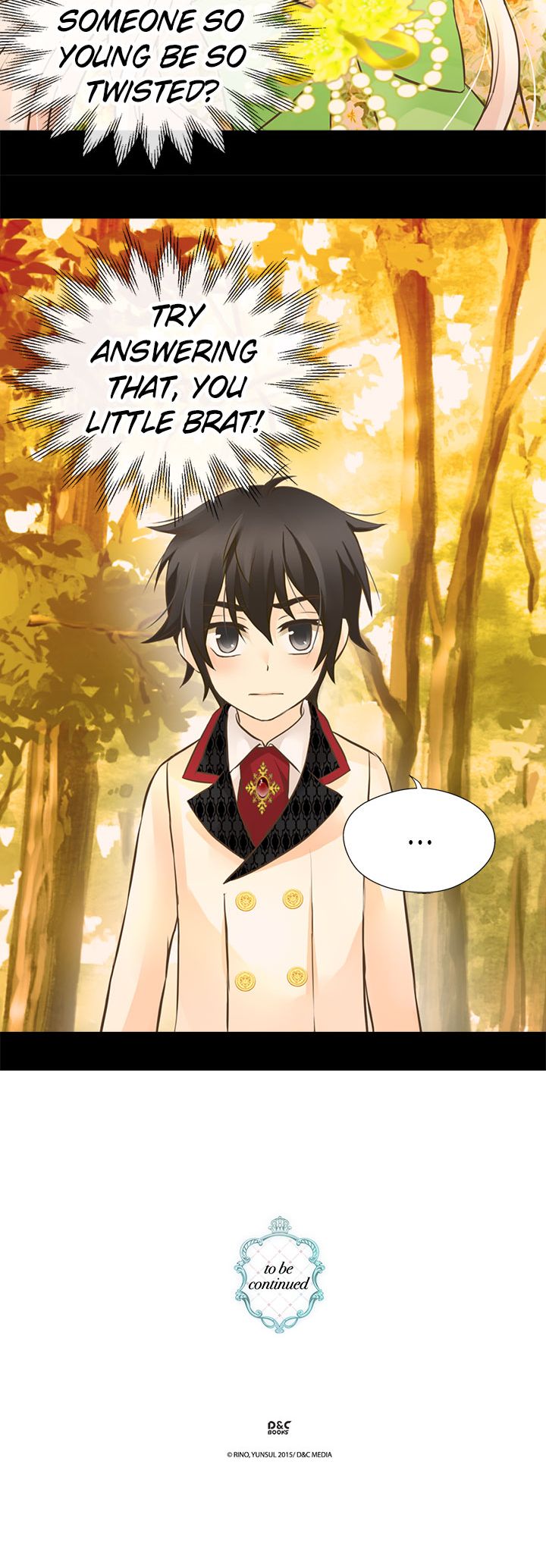 Daughter of the Emperor Chapter 132 page 31 - Chapter 132