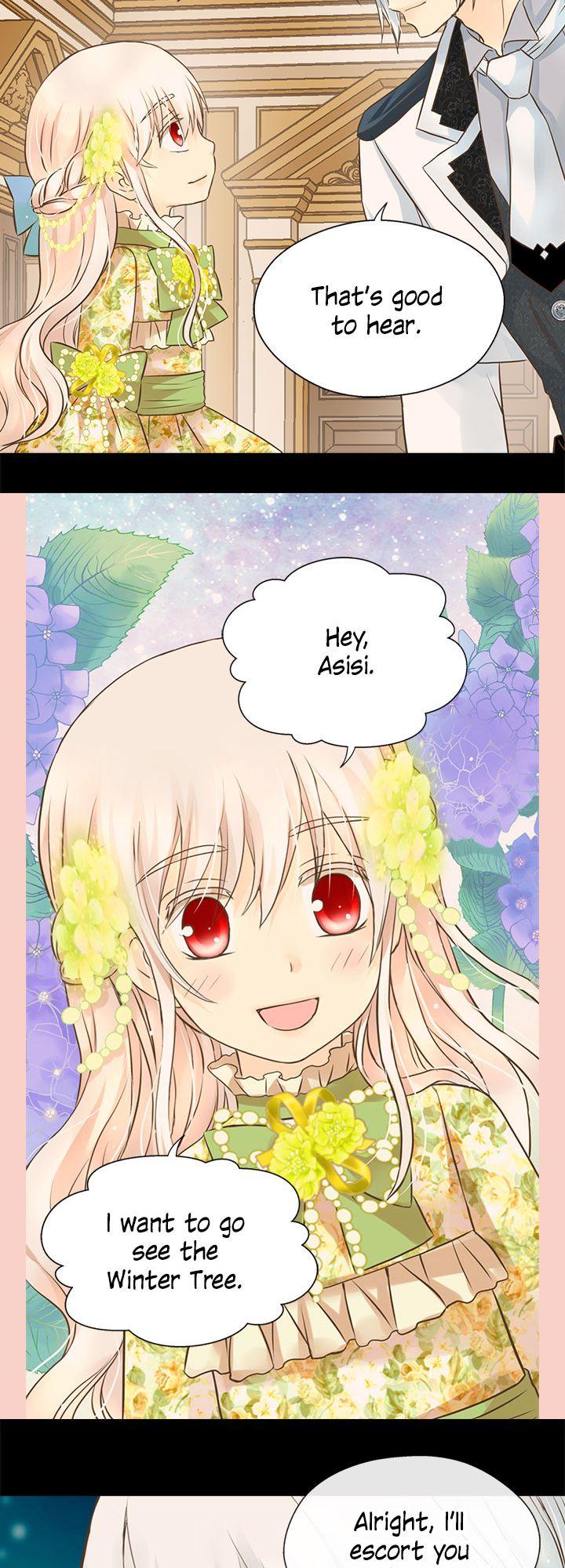 Daughter of the Emperor Chapter 132 page 6 - Chapter 132