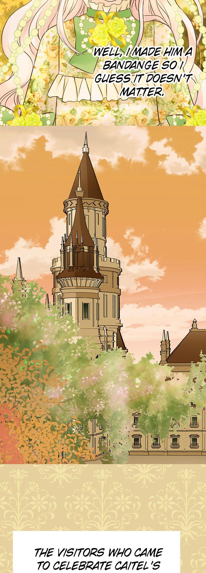 Daughter of the Emperor Chapter 133 page 12 - Chapter 133