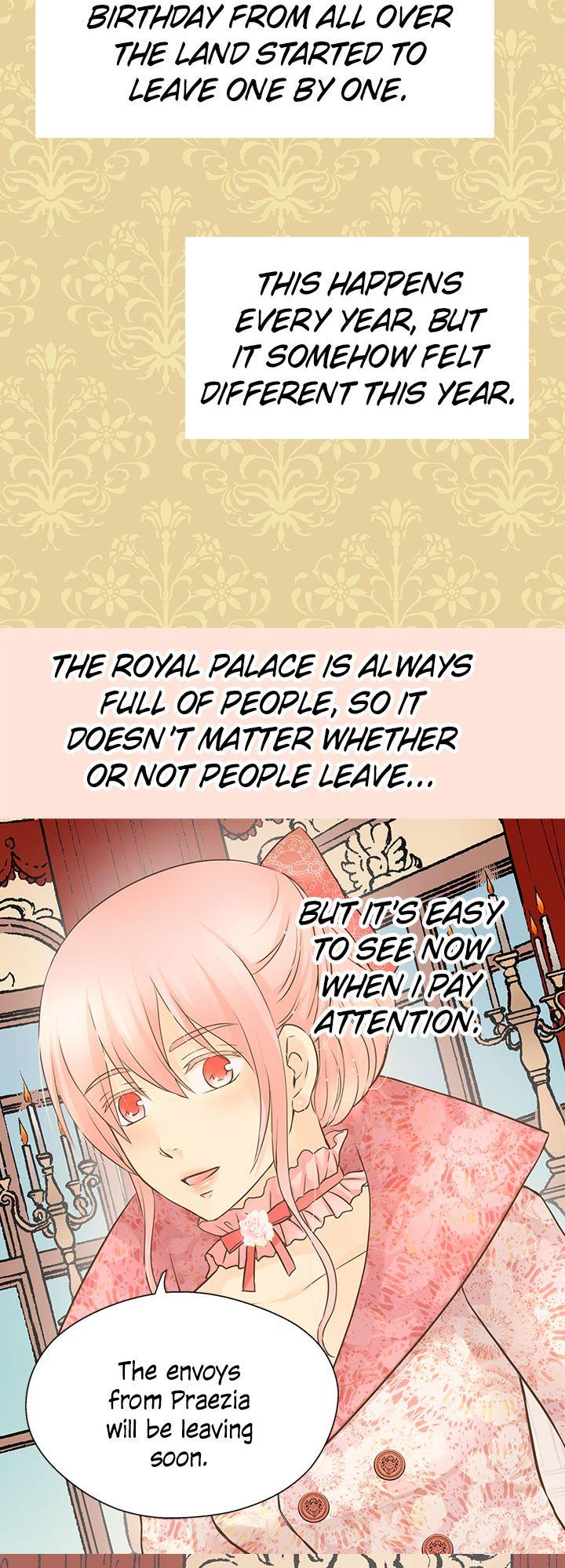 Daughter of the Emperor Chapter 133 page 13 - Chapter 133