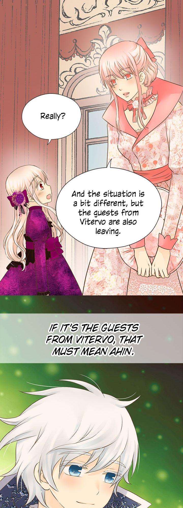 Daughter of the Emperor Chapter 133 page 14 - Chapter 133