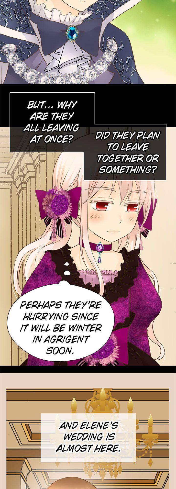 Daughter of the Emperor Chapter 133 page 15 - Chapter 133