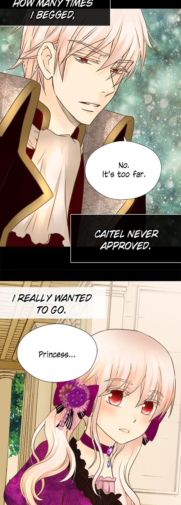 Daughter of the Emperor Chapter 133 page 17 - Chapter 133