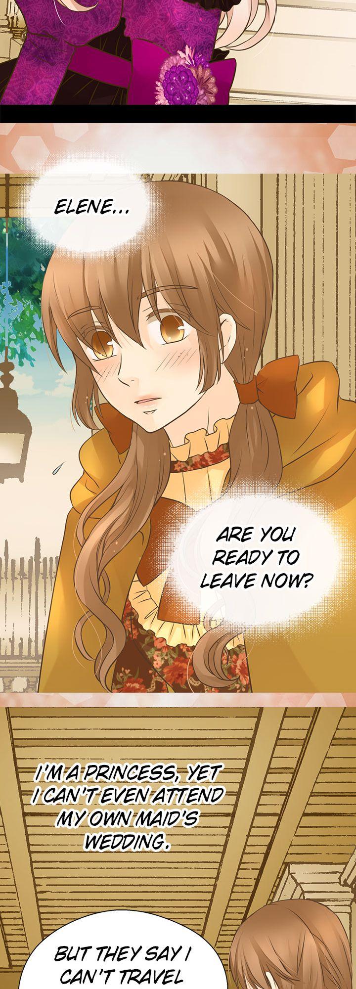 Daughter of the Emperor Chapter 133 page 18 - Chapter 133