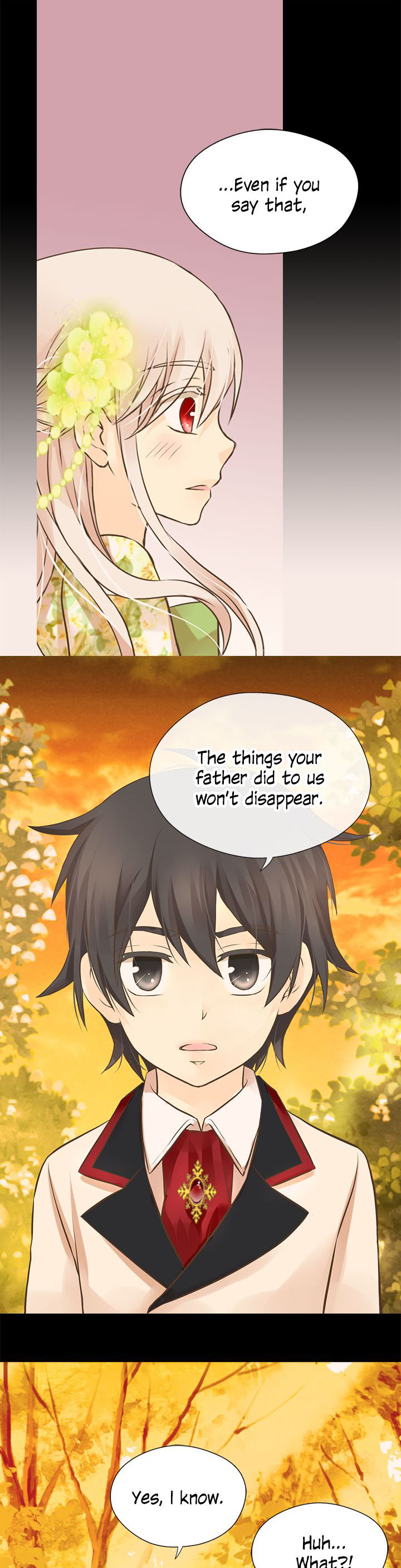Daughter of the Emperor Chapter 133 page 2 - Chapter 133