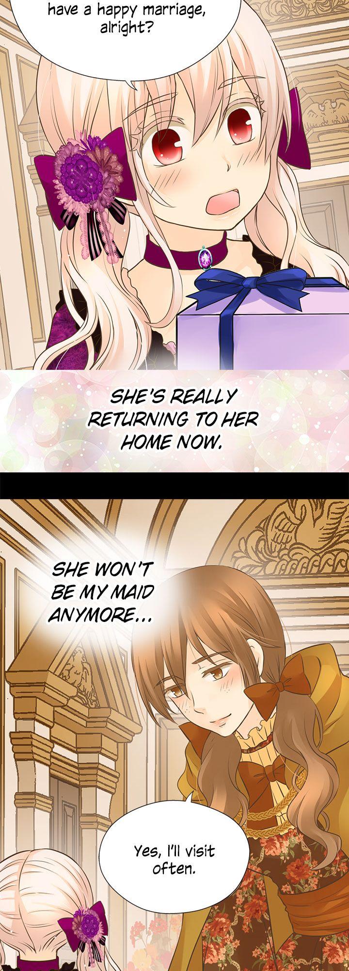 Daughter of the Emperor Chapter 133 page 20 - Chapter 133