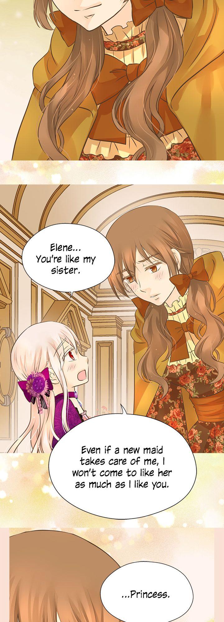 Daughter of the Emperor Chapter 133 page 22 - Chapter 133