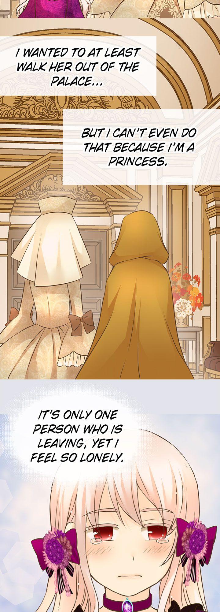Daughter of the Emperor Chapter 133 page 24 - Chapter 133