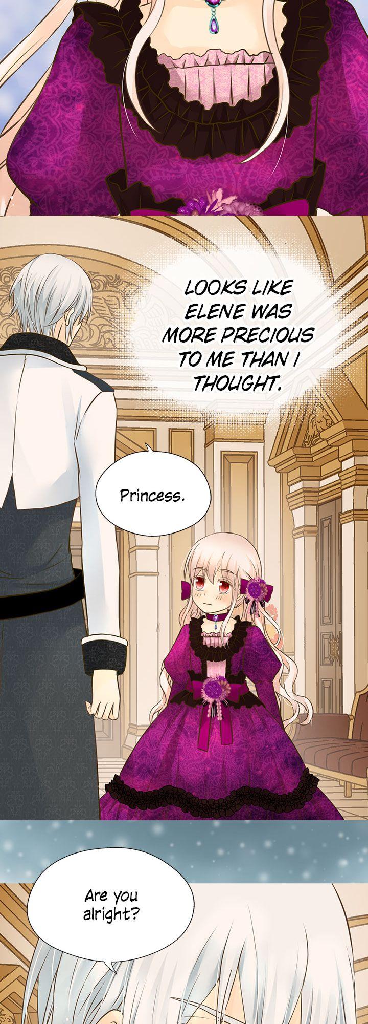 Daughter of the Emperor Chapter 133 page 25 - Chapter 133