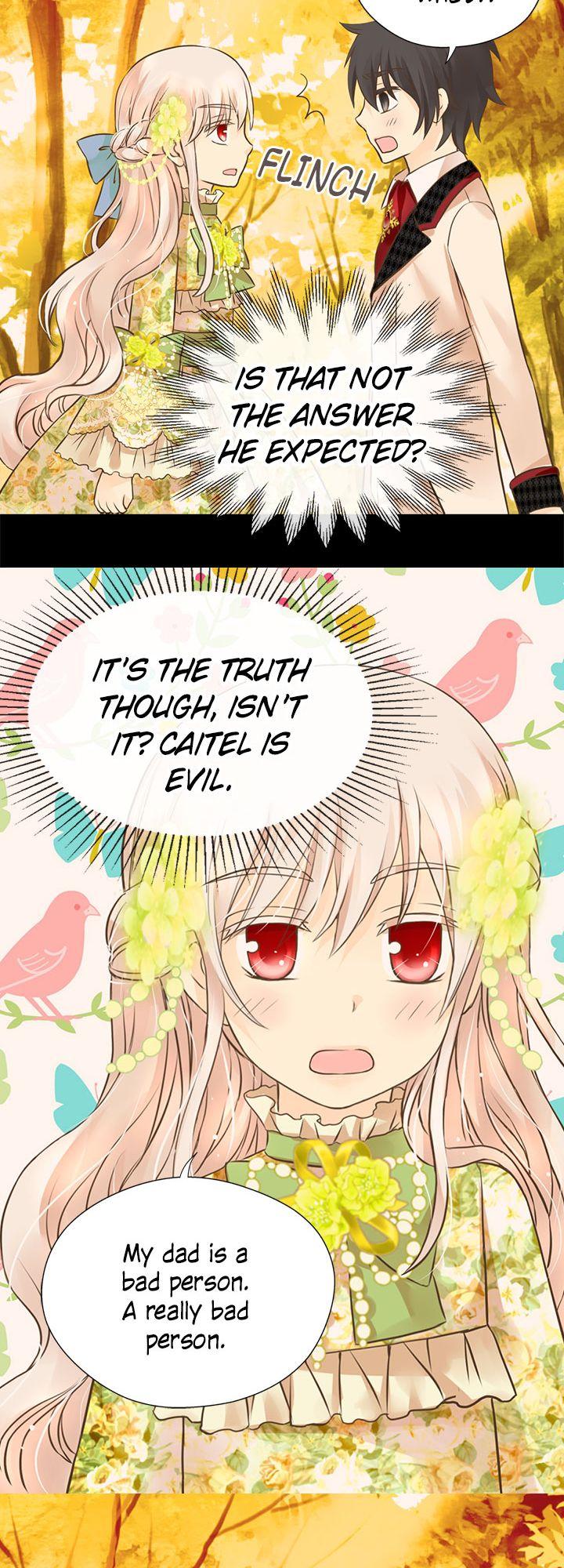 Daughter of the Emperor Chapter 133 page 3 - Chapter 133