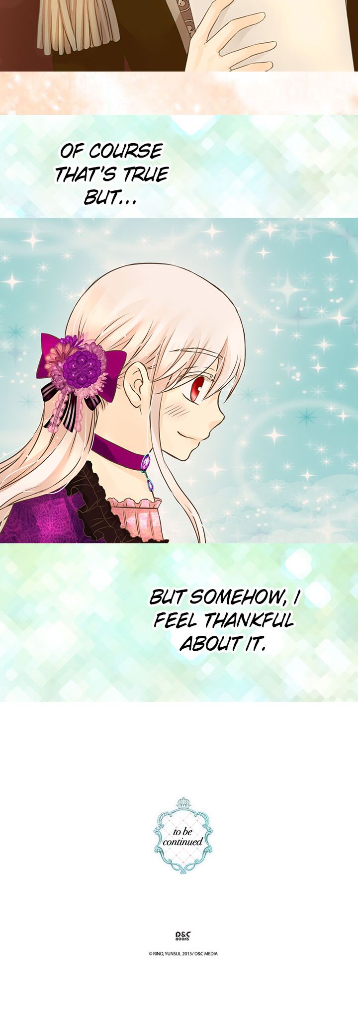 Daughter of the Emperor Chapter 133 page 31 - Chapter 133