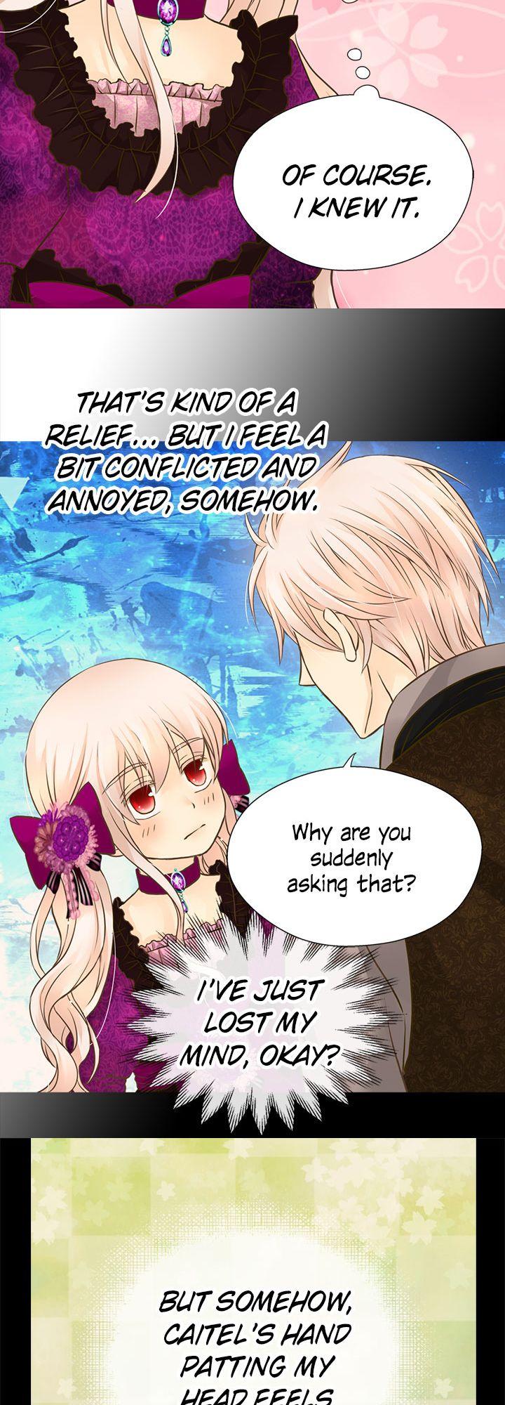 Daughter of the Emperor Chapter 134 page 12 - Chapter 134