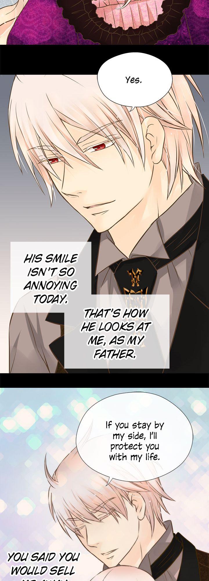 Daughter of the Emperor Chapter 134 page 21 - Chapter 134